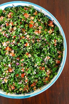 Tabbouleh