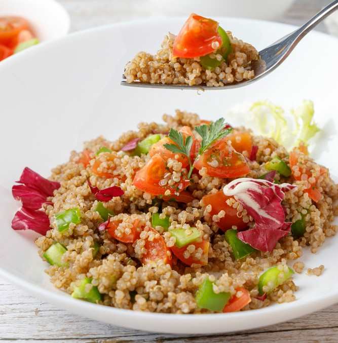 mexican Quinoa