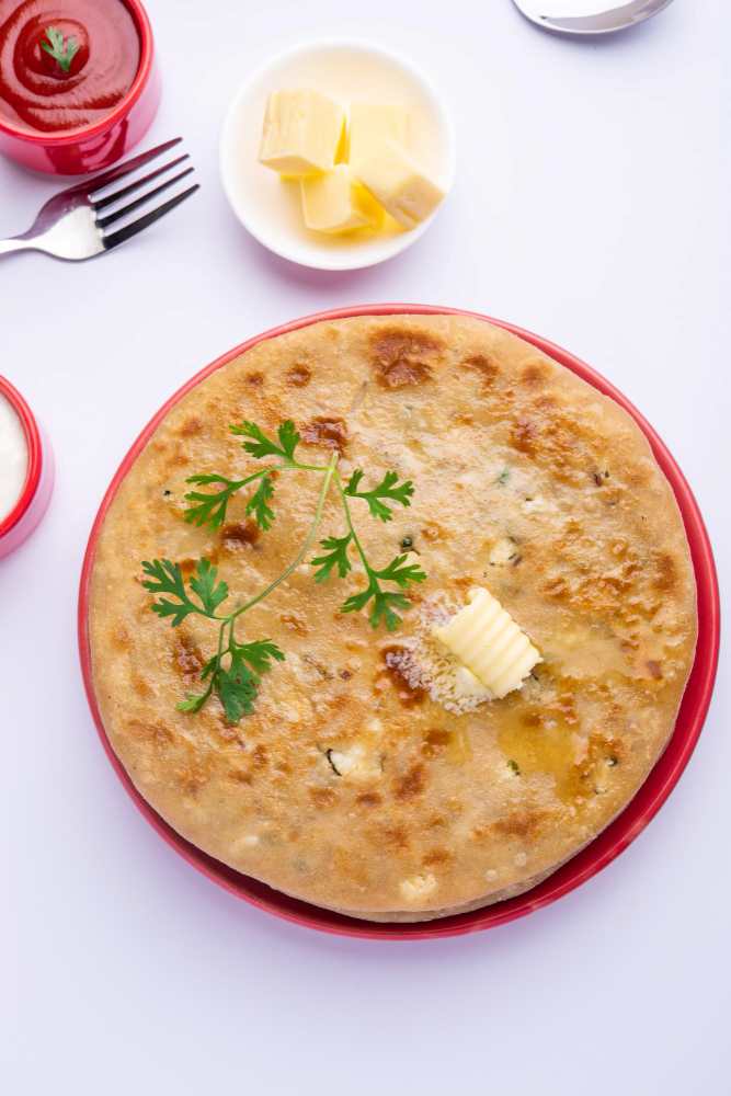 aloo Paratha