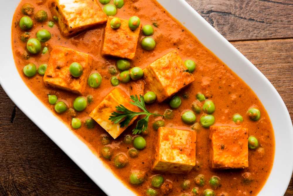 matar-paneer