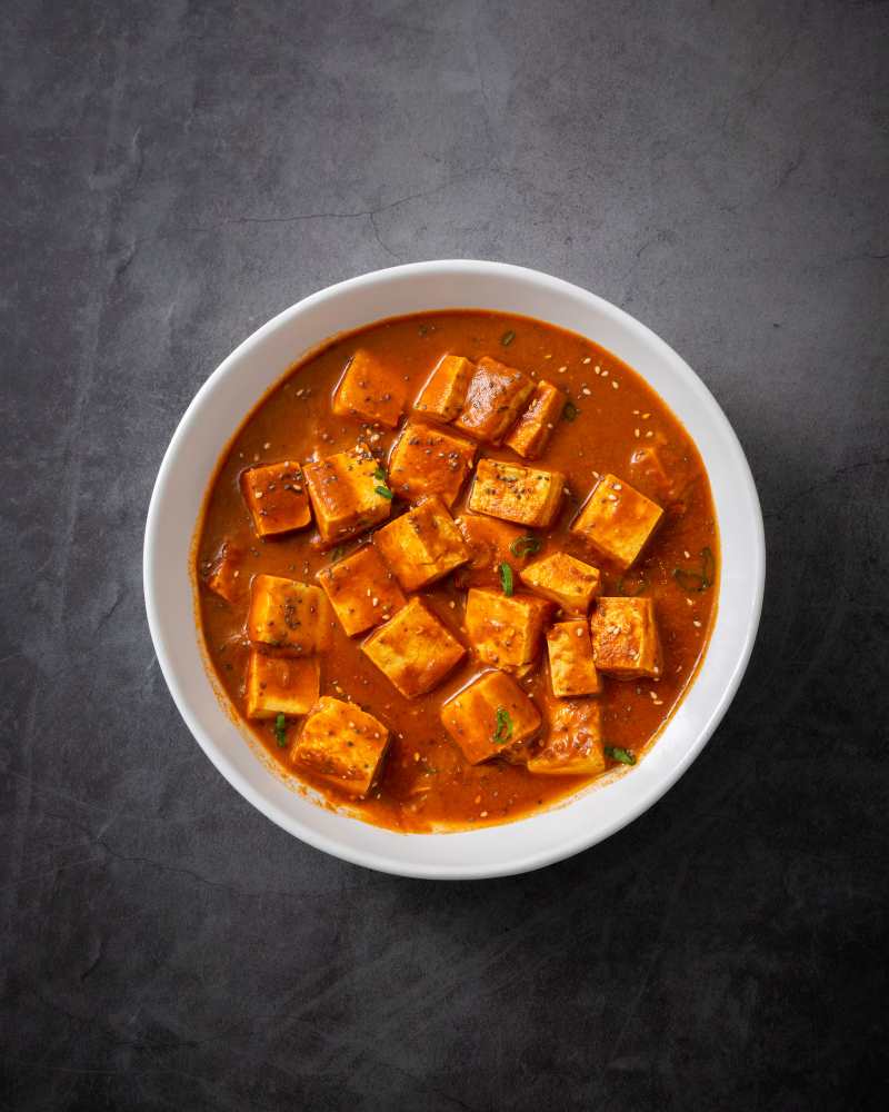 Panner butter masala