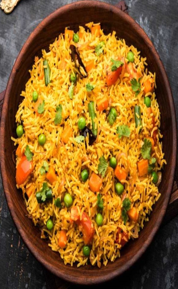 tawa pulav