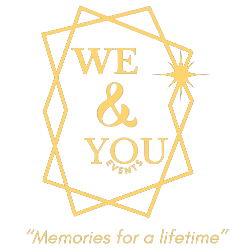 We & You Events event management company